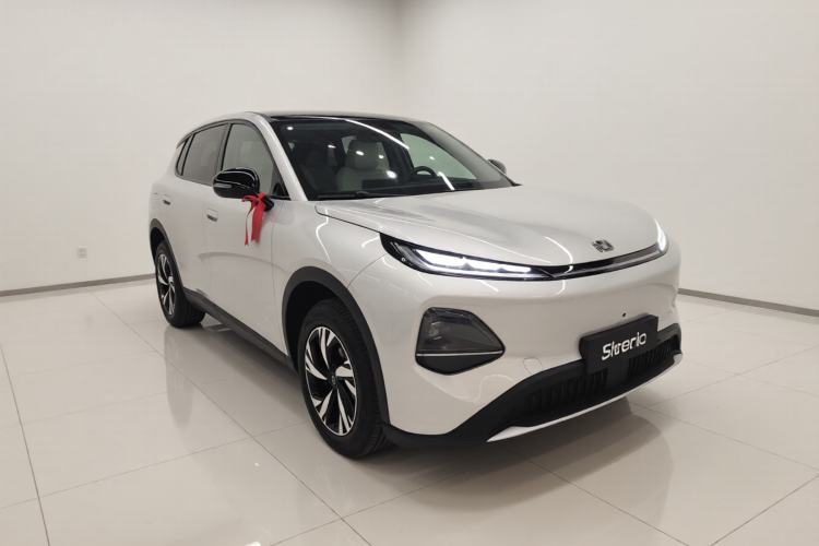 Used CHANGAN NEVO Q05 2026 Model 405Air Exterior 1