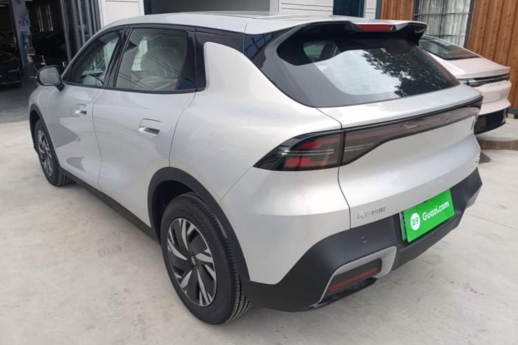 Used CHANGAN NEVO Q05 2026 Model 405Air Exterior 2
