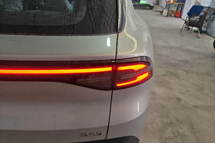 Used CHANGAN NEVO Q05 2026 Model 405Air Exterior 3