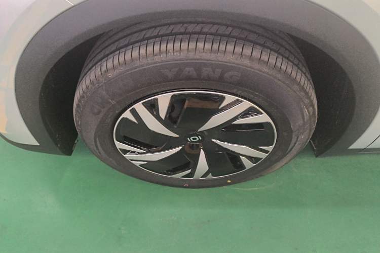 Used CHANGAN NEVO Q05 2026 Model 405Air Exterior 4