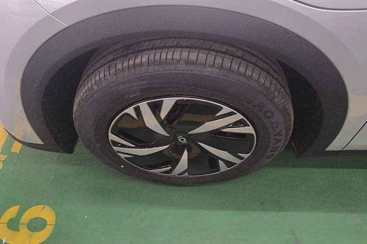 Used CHANGAN NEVO Q05 2026 Model 405Air Exterior 4