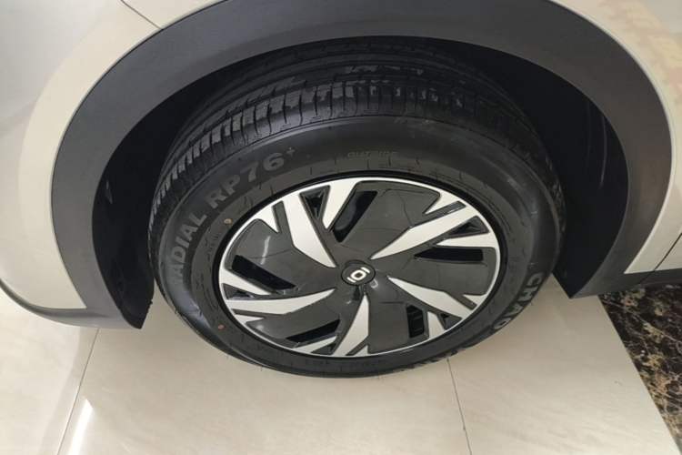 Used CHANGAN NEVO Q05 2026 Model 405Air Exterior 4