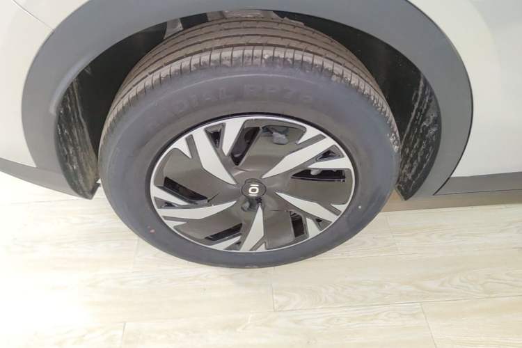 Used CHANGAN NEVO Q05 2026 Model 405Air Exterior 5