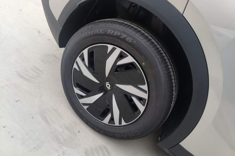 Used CHANGAN NEVO Q05 2026 Model 405Air Exterior 5