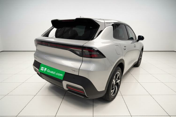 Used CHANGAN NEVO Q05 2026 Model 405Air Exterior 5