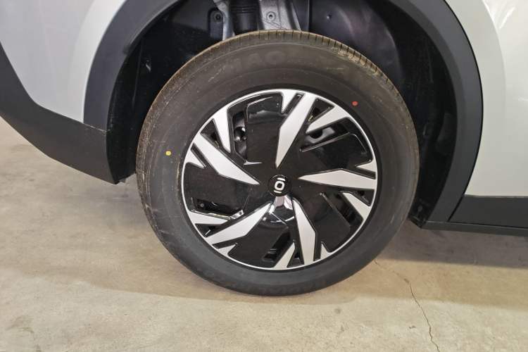 Used CHANGAN NEVO Q05 2026 Model 405Air Exterior 5