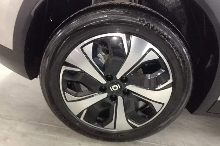 Used CHANGAN NEVO Q05 2026 Model 506 Max Exterior 5