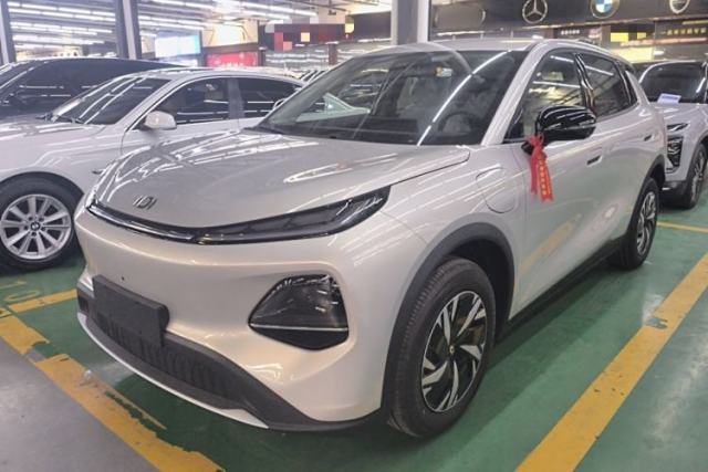 Used CHANGAN NEVO Q05 2026 Model 405Air