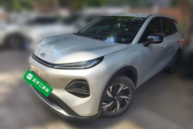 Used CHANGAN NEVO Q05 2026 Model 405Air