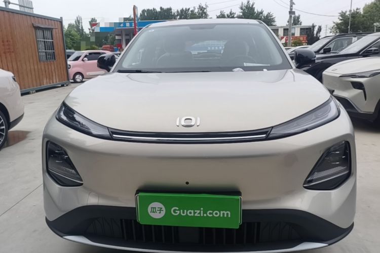 Used CHANGAN NEVO Q05 2026 Model 405Air Front