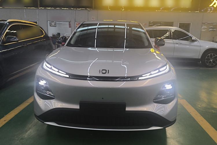 Used CHANGAN NEVO Q05 2026 Model 405Air Front
