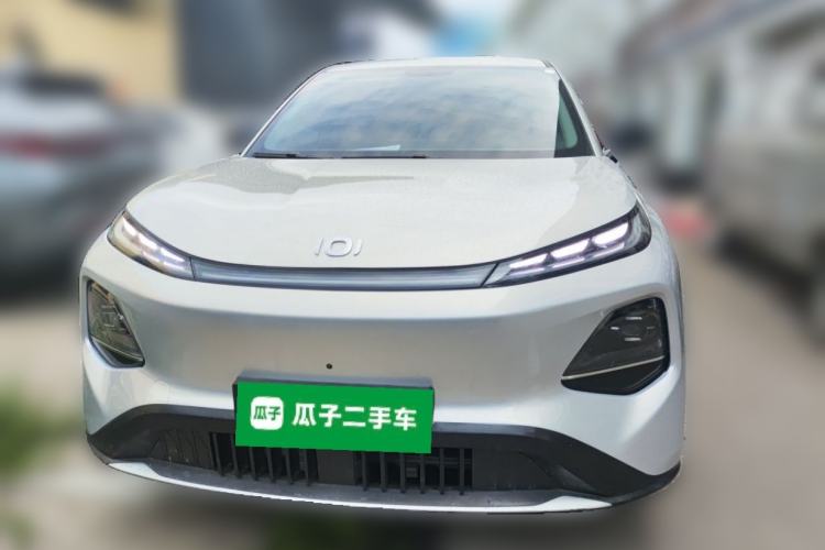 Used CHANGAN NEVO Q05 2026 Model 405Air Front