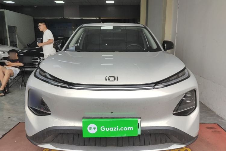 Used CHANGAN NEVO Q05 2026 Model 405Air Front