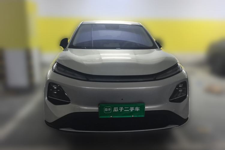 Used CHANGAN NEVO Q05 2026 Model 506 Max Front