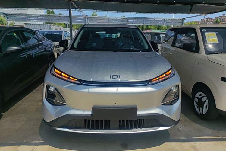 Used CHANGAN NEVO Q05 2026 Model 405Air Front