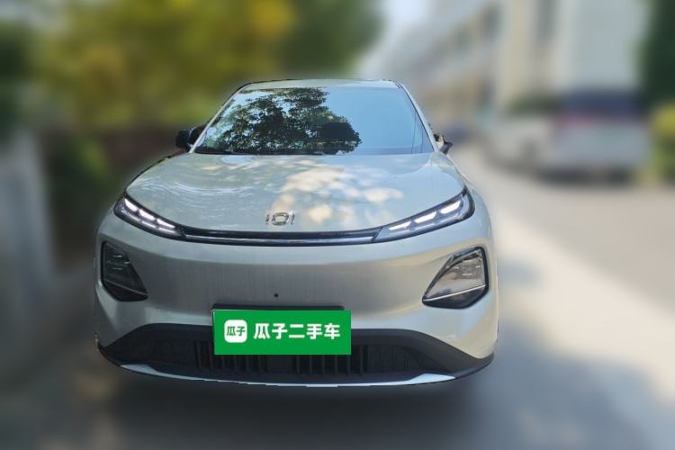 Used CHANGAN NEVO Q05 2026 Model 405Air Front