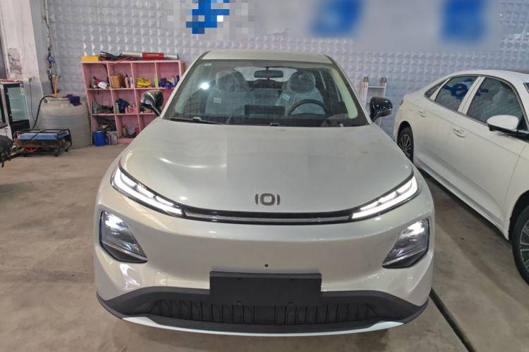 Used CHANGAN NEVO Q05 2026 Model 405Air Front