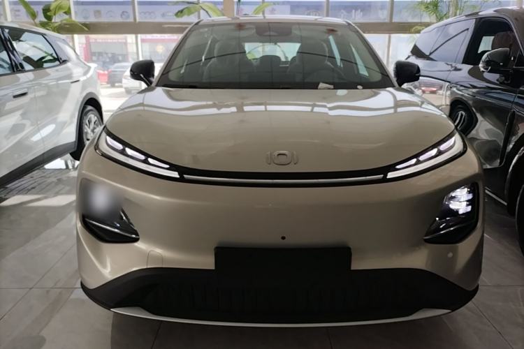 Used CHANGAN NEVO Q05 2026 Model 405Max Front