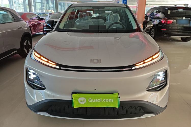 Used CHANGAN NEVO Q05 2026 Model 405Air Front