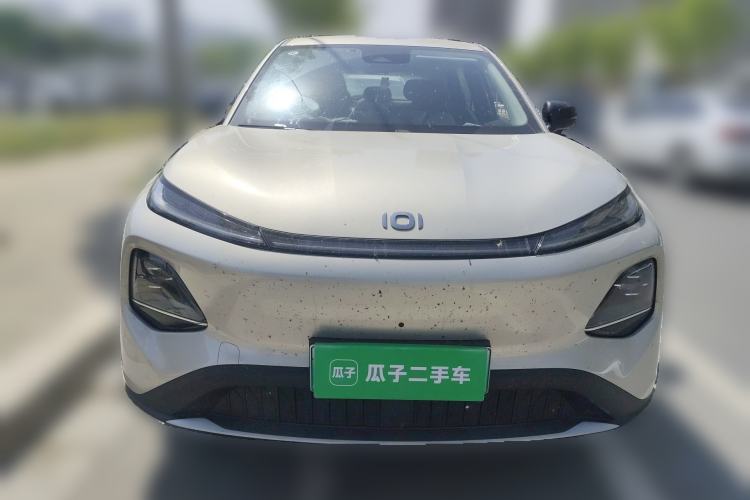 Used CHANGAN NEVO Q05 2026 Model 506 Max Front