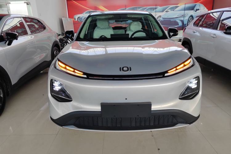 Used CHANGAN NEVO Q05 2026 Model 405Air Front