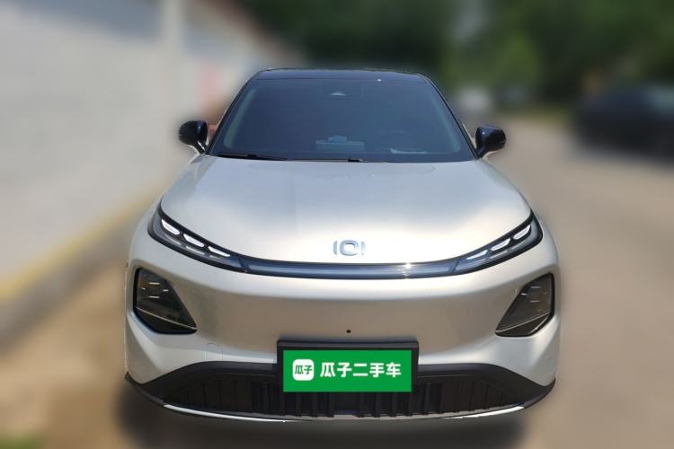 Used CHANGAN NEVO Q05  Front