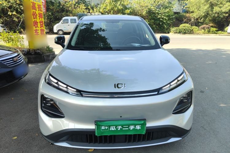 Used CHANGAN NEVO Q05 2026 Model 405Air Front