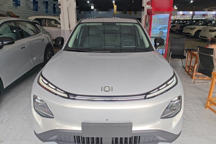 Used CHANGAN NEVO Q05 2026 Model 405Air Front