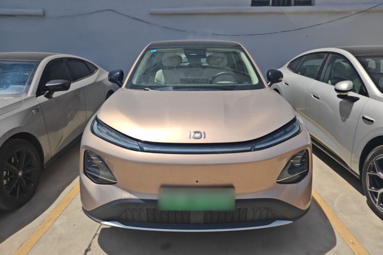 Used CHANGAN NEVO Q05 2026 Model 506 Max Front