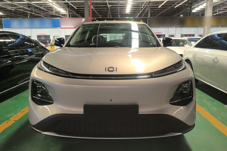 Used CHANGAN NEVO Q05 2026 Model 405Air Front