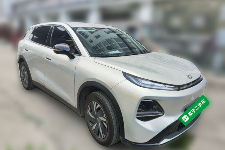Used CHANGAN NEVO Q05 2026 Model 405Air Front Right 45 Deg