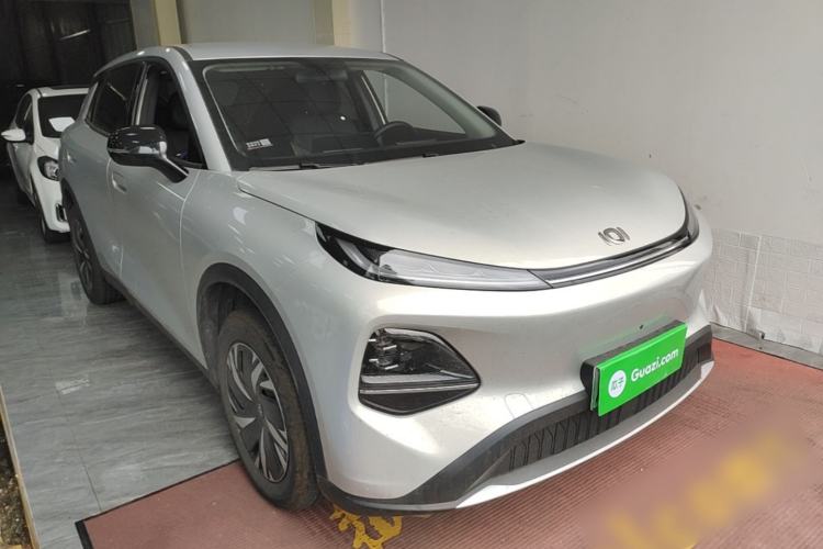 Used CHANGAN NEVO Q05 2026 Model 405Air Front Right 45 Deg
