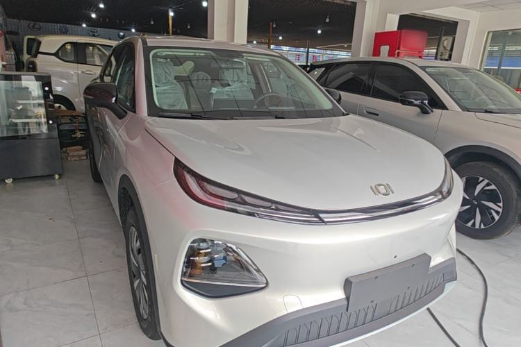 Used CHANGAN NEVO Q05 2026 Model 405Air Front Right 45 Deg