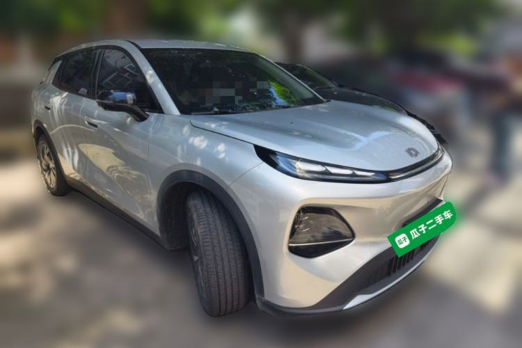 Used CHANGAN NEVO Q05 2026 Model 405Air Front Right 45 Deg