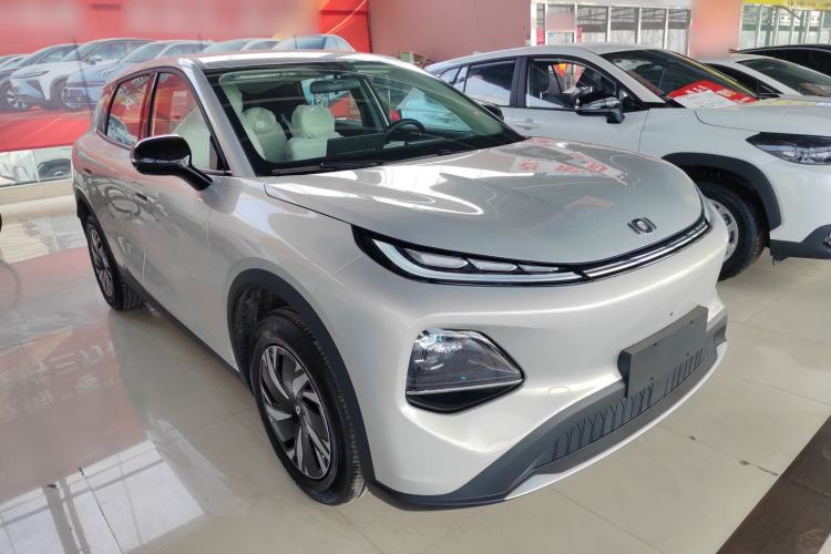 Used CHANGAN NEVO Q05 2026 Model 405Air Front Right 45 Deg