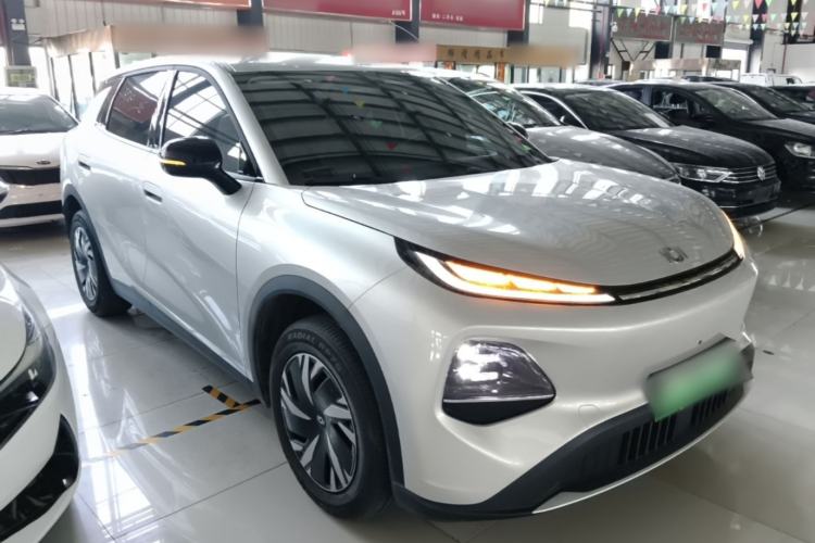 Used CHANGAN NEVO Q05 2026 Model 405Air Front Right 45 Deg