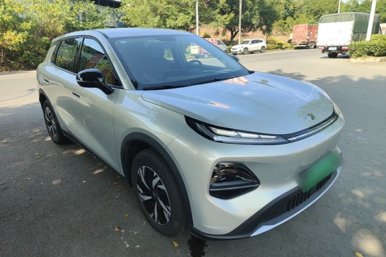 Used CHANGAN NEVO Q05 2026 Model 405Air Front Right 45 Deg