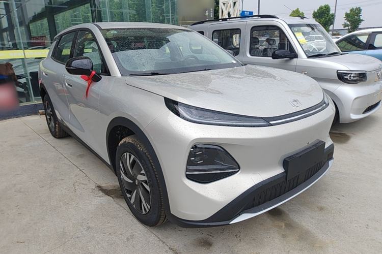 Used CHANGAN NEVO Q05 2026 Model 405Air Front Right 45 Deg
