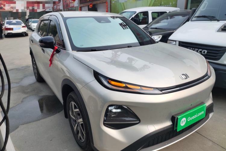 Used CHANGAN NEVO Q05 2026 Model 405Max Front Right 45 Deg