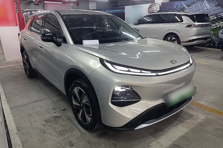 Used CHANGAN NEVO Q05 2026 Model 506 Max Front Right 45 Deg