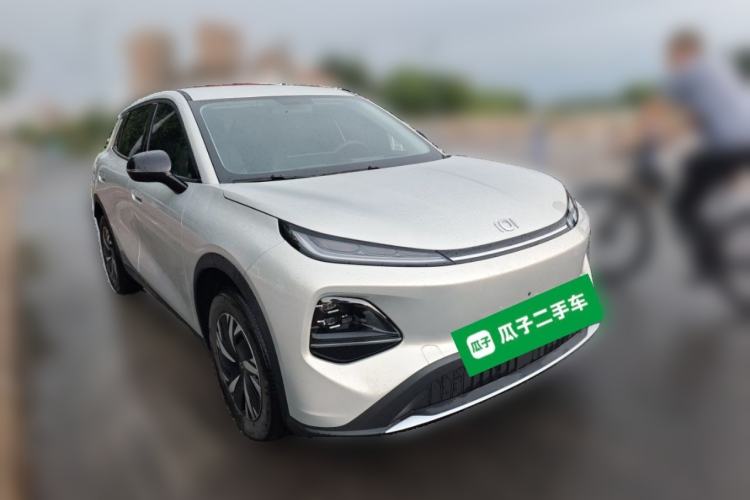 Used CHANGAN NEVO Q05 2026 Model 405Air Front Right 45 Deg