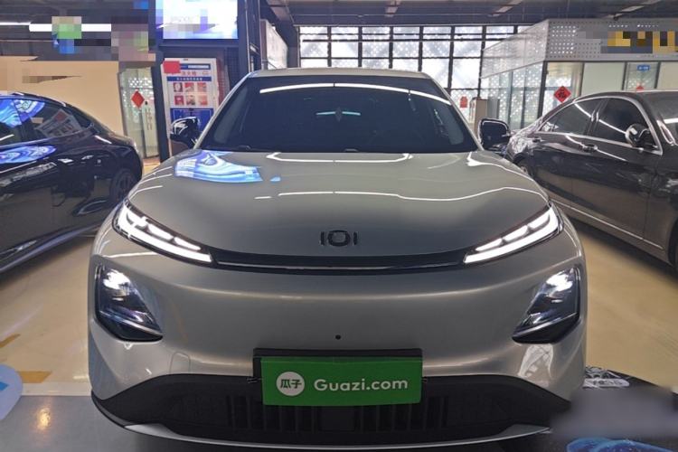 Used CHANGAN NEVO Q05 2026 Model 405Air Front