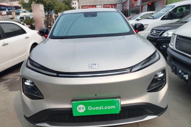 Used CHANGAN NEVO Q05 2026 Model 405Max Front