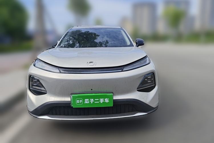 Used CHANGAN NEVO Q05 2026 Model 405Air Front