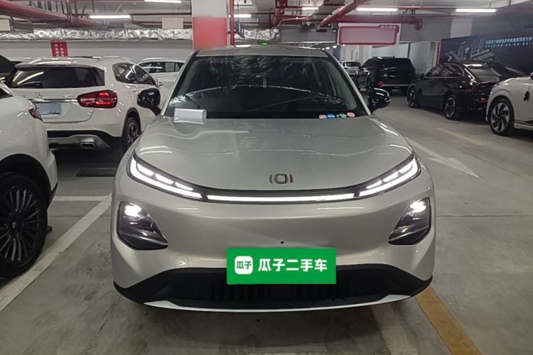 Used CHANGAN NEVO Q05 2026 Model 506 Max Front