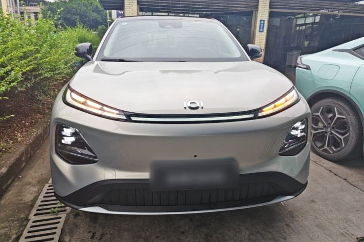 Used CHANGAN NEVO Q05 2026 Model 506Max+ Front