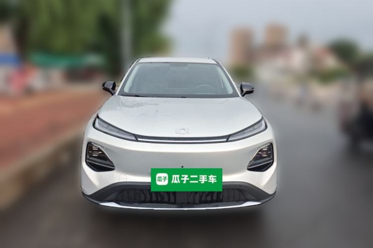Used CHANGAN NEVO Q05 2026 Model 405Air Front