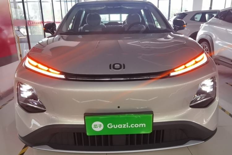 Used CHANGAN NEVO Q05 2026 Model 405Air Front