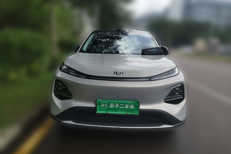 Used CHANGAN NEVO Q05 2026 Model 506 Laser Ultra+ Front