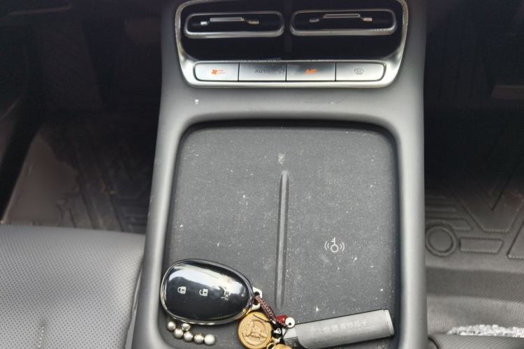 Used CHANGAN NEVO Q05 2026 Model 405Air Gear Lever